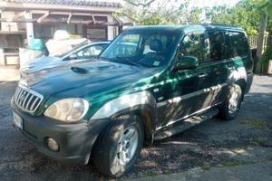 Terracan Hyundai autocarro 2.9  c/traino