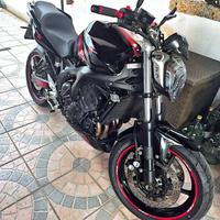 Yamaha fz6 600