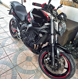 Yamaha fz6 600
