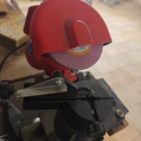 Affilacatene affilatore per catene motoseghe