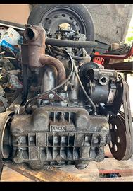 Motore Lancia Gamma