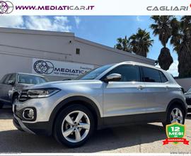 VOLKSWAGEN T-Cross 1.0 TSI 110 CV Advanced