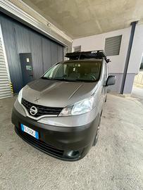Nossan NV200 van-autocarro 110CV