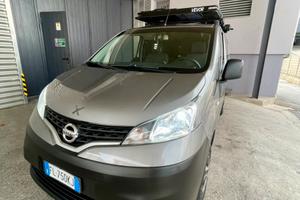 Nossan NV200 van-autocarro 110CV