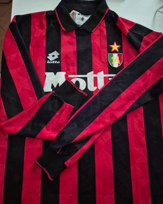 Maglia originale Milan 1993-94 - Player Issue