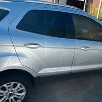 FORD ECOSPORT RICAMBI USATI GARANTITI