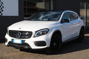 Mercedes-benz GLA 200 GLA 200 d Automatic 4Matic P