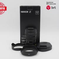 Nikon Z 14-24 F2.8 S (Nikon)