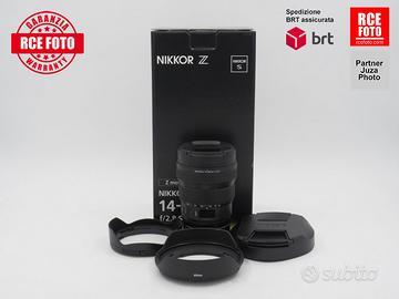 Nikon Z 14-24 F2.8 S (Nikon)