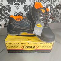 scarpe antinfortunistiche 