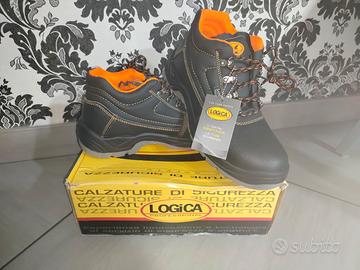 scarpe antinfortunistiche 