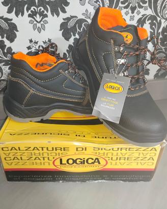 scarpe antinfortunistiche 