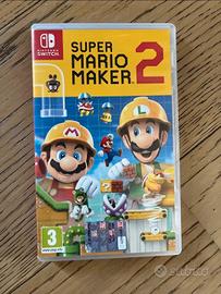 Super Mario Maker 2