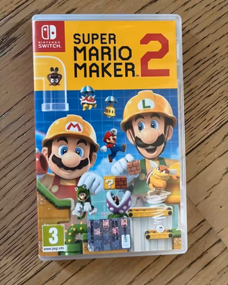 Super Mario Maker 2