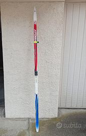 Sci di Fondo ATOMIC con Racchette