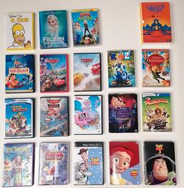 Dvd originali Cartoon