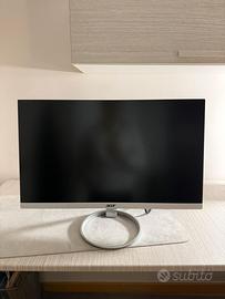 Monitor Acer H257HU 25” 2560x1440p (2k) IPS