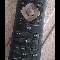 Telecomando philips con retro tastiera