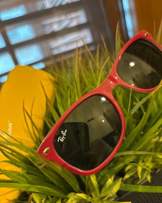 Occhiali da sole bimbi rayban