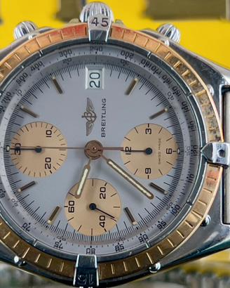 Breitling Chronomat SERIE SPECIALE - Lunette 18k