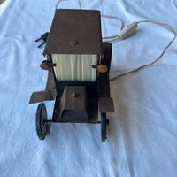 Lampada epoca Automobile