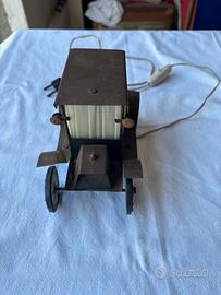 Lampada epoca Automobile