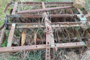 Frangizzolle a dischi morgano