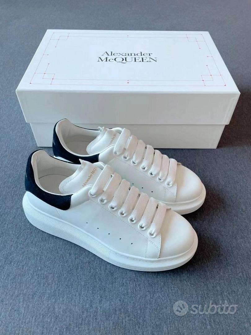 Mcqueen grigie best sale