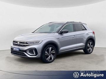 Volkswagen T-Roc 1.5 TSI ACT R-Line DSG