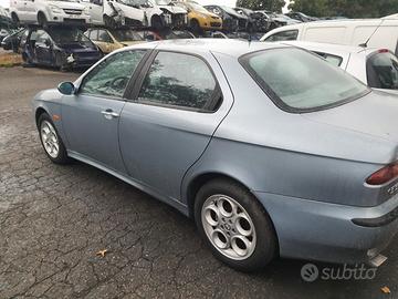 ricambi alfa romeo 156 jtd 8v