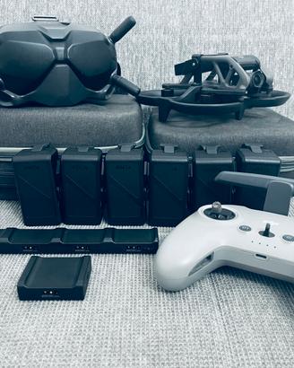 DJI AVATA MORE FLY COMBO 6 batterie
