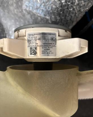 RD-310-30-8F motore ventilatore clima Hisense