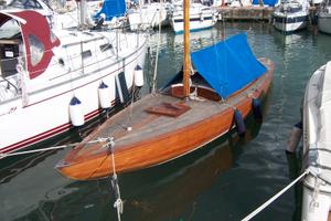 barca a vela classe dragone