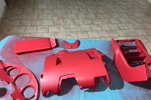 Vernicatura plastice interne slk r170