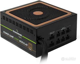 Tecnoware Alimentatore Modulare 650W