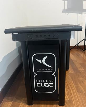 Cubo fitness