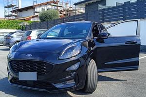 Ford Puma 1.0 EcoBoost Hybrid ST-Line X 125CV Auto