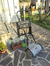TAGLIAERBA MANUALE A SPINTA USATO