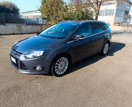 Ford Focus 1.6 TDCi SW SOLAMENTE 120.000 KM