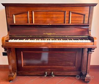 Pianoforte verticale John Shenstone & Son, London