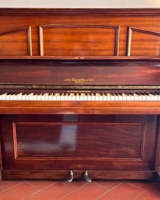 Pianoforte verticale John Shenstone & Son, London