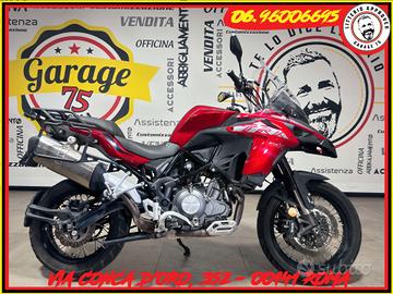 BENELLI TRK 502 X - 2019