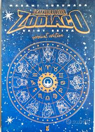 COFANETTO "I CAVALIERI DELLO ZODIACO"
