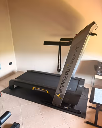 Domyos Intense Run Pro 35H Tapis roulant