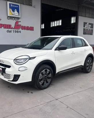 Fiat 600 Hybrid 100 CV DCT MHEV PREZZO PROMO