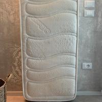 Materasso a molle 60x130 Dorelan made in Italy