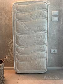 Materasso a molle 60x130 Dorelan made in Italy