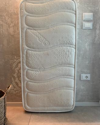 Materasso a molle 60x130 Dorelan made in Italy