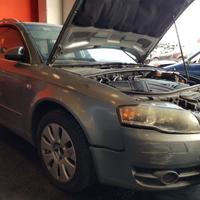 Ricambi Audi A4 2.0 TDI S.W 140 cavalli 2006 BRE