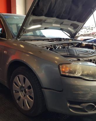 Ricambi Audi A4 2.0 TDI S.W 140 cavalli 2006 BRE